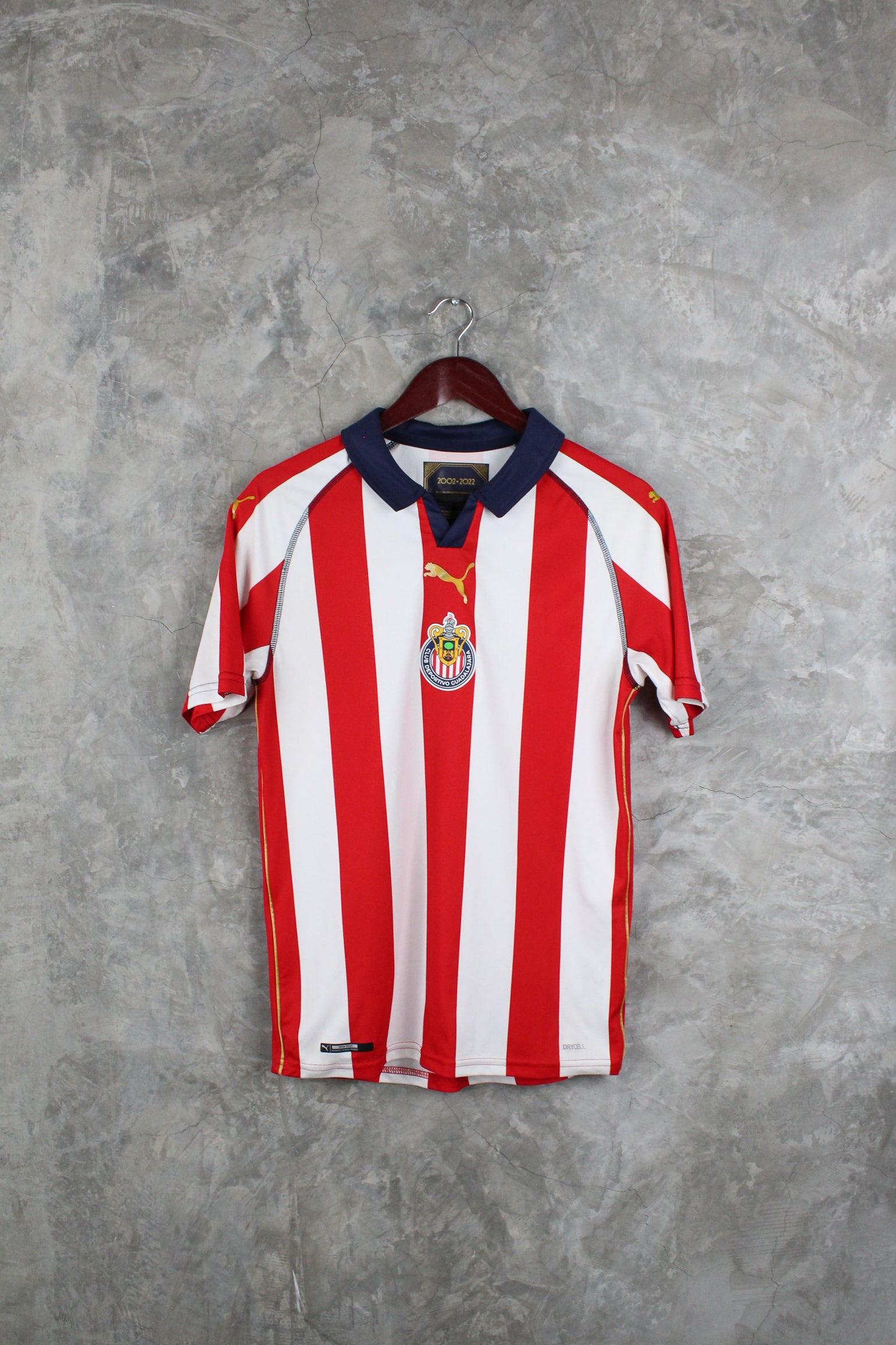 Chivas Local 2022 Conmemorativa 20 años