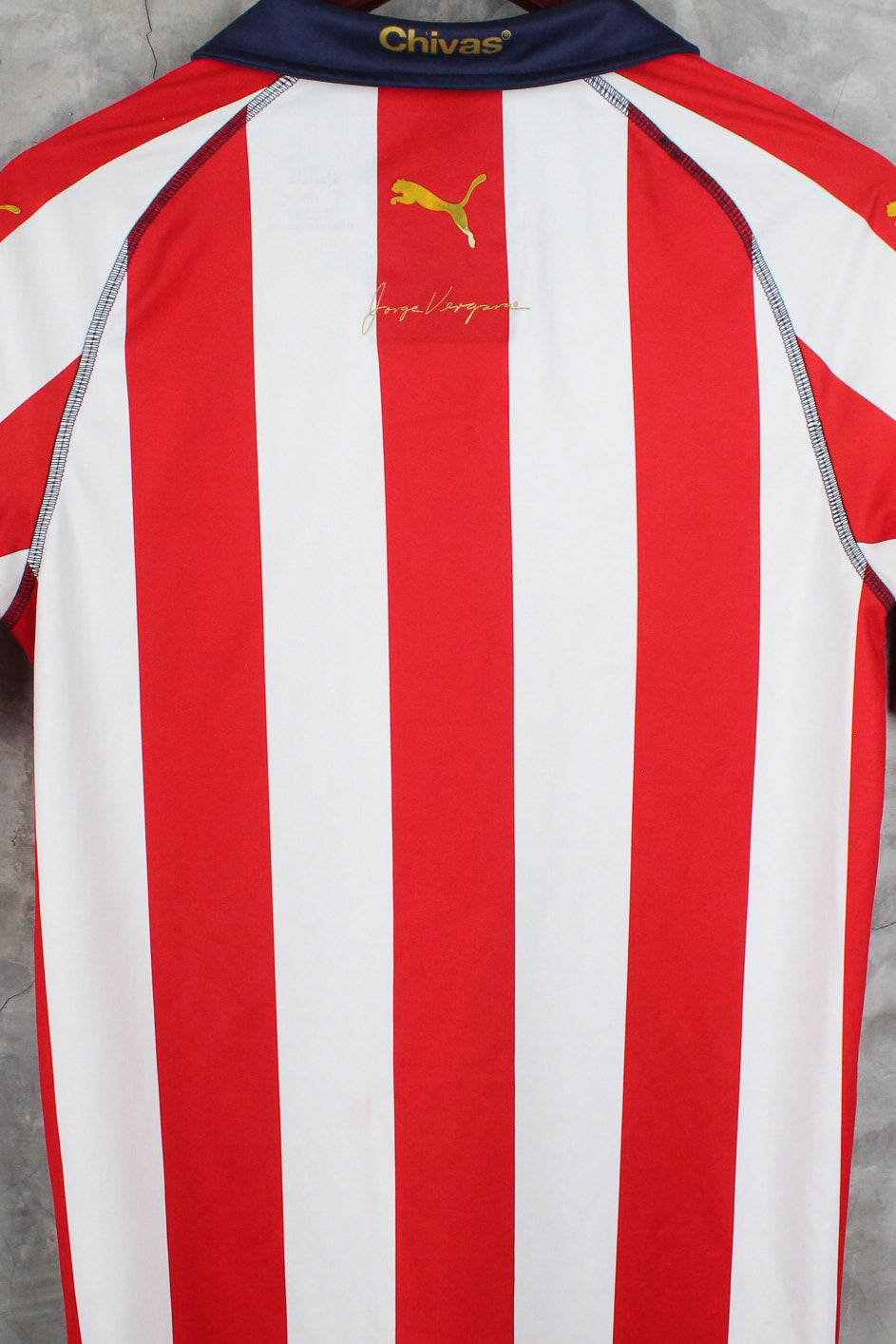 Chivas Local 2022 Conmemorativa 20 años