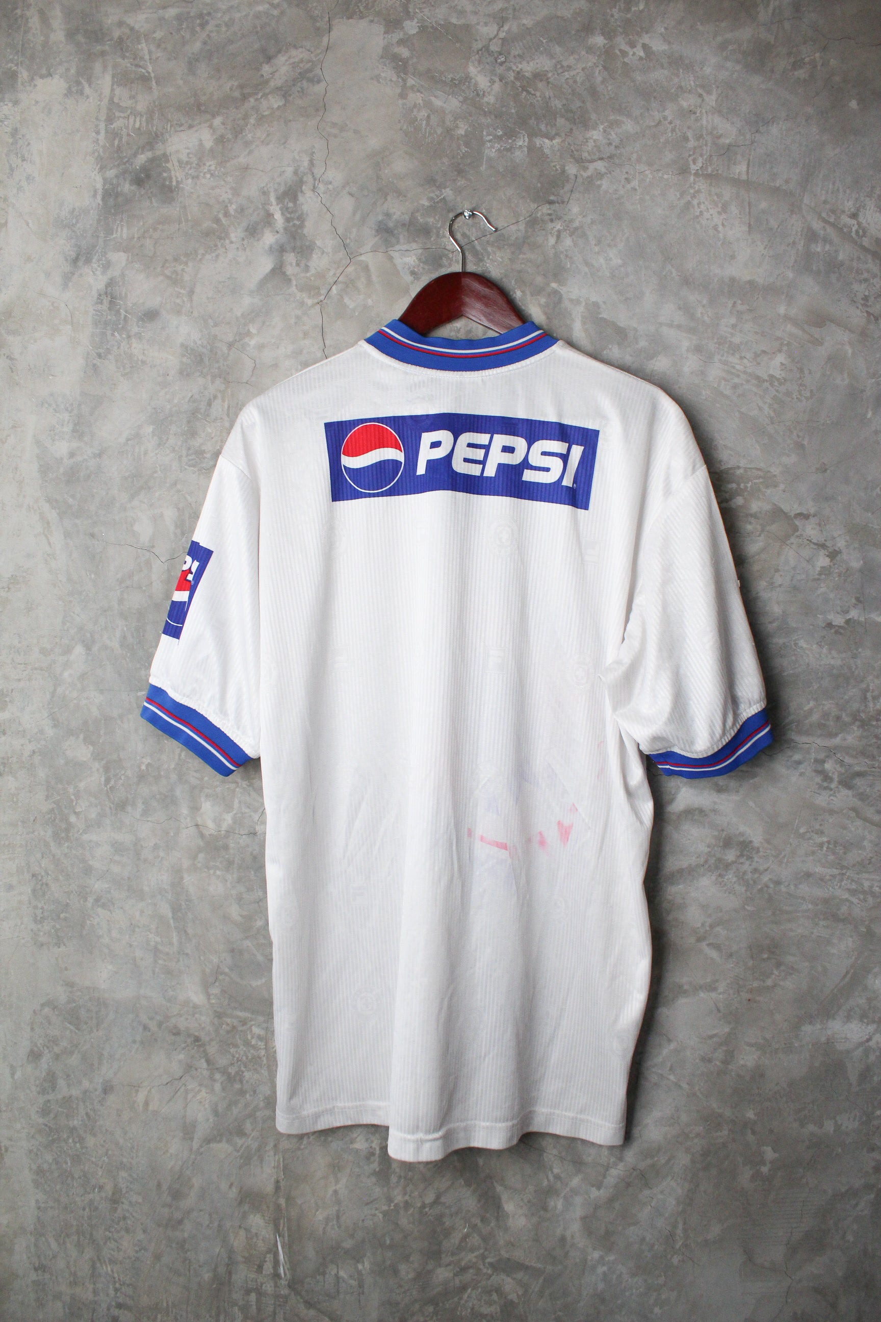 Cruz Azul Visitante 1998/99