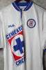 Cruz Azul Visitante 1998/99