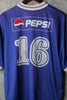Cruz Azul Local 1998/99 #16