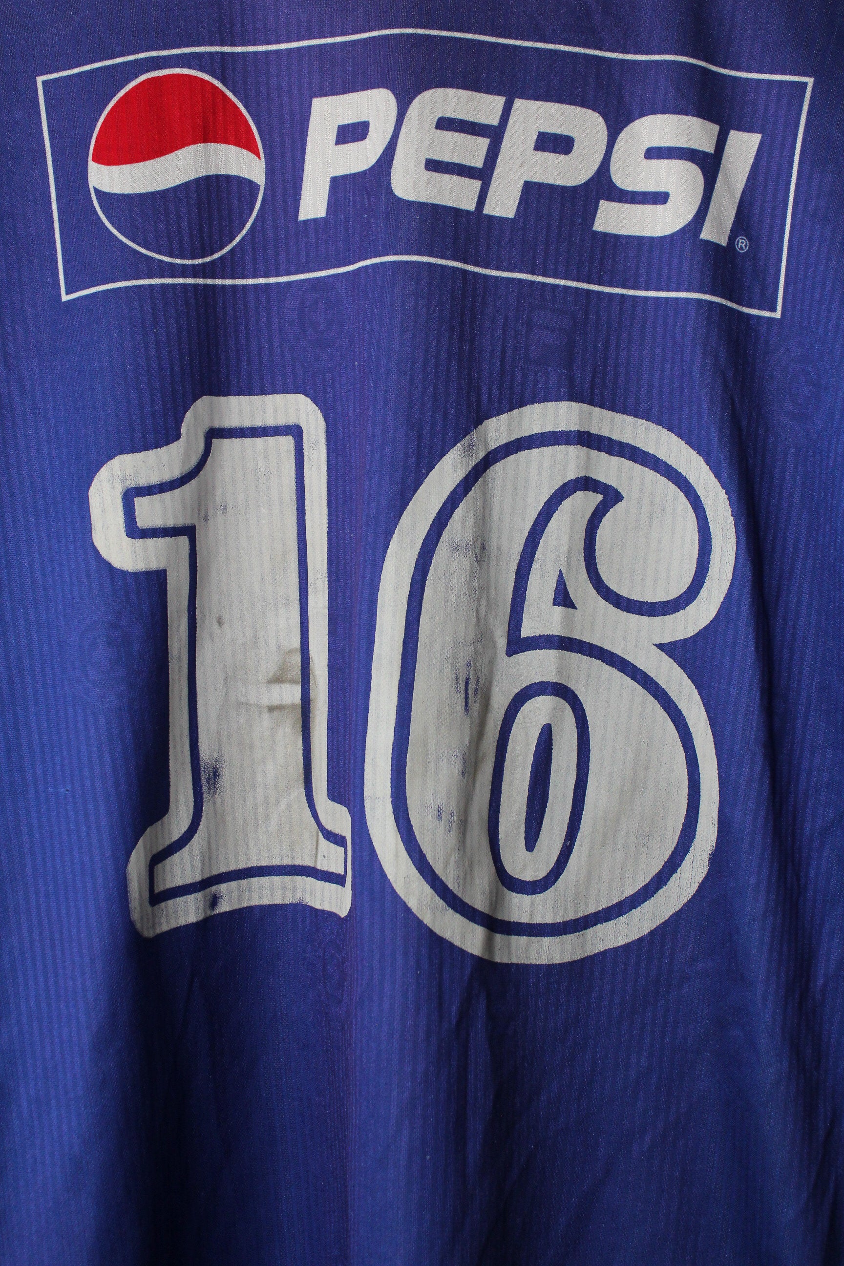 Cruz Azul Local 1998/99 #16