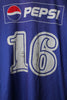 Cruz Azul Local 1998/99 #16