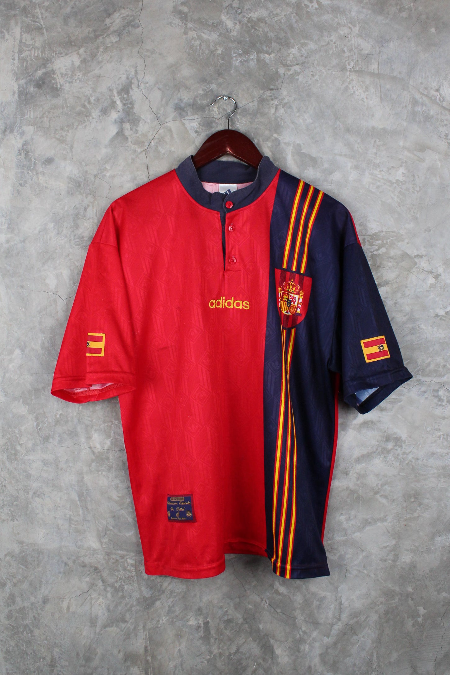 Selección Española Local 1996