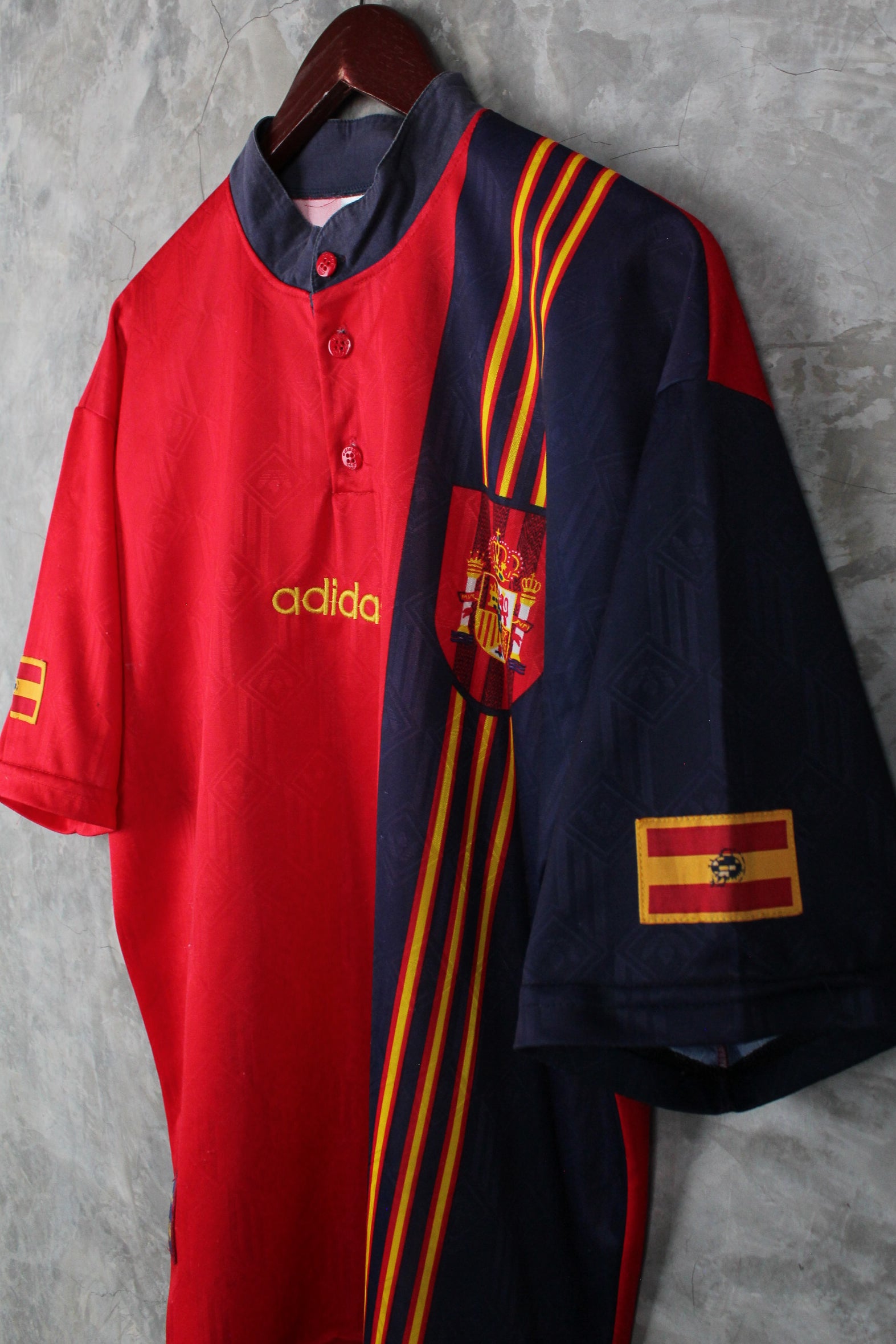 Selección Española Local 1996