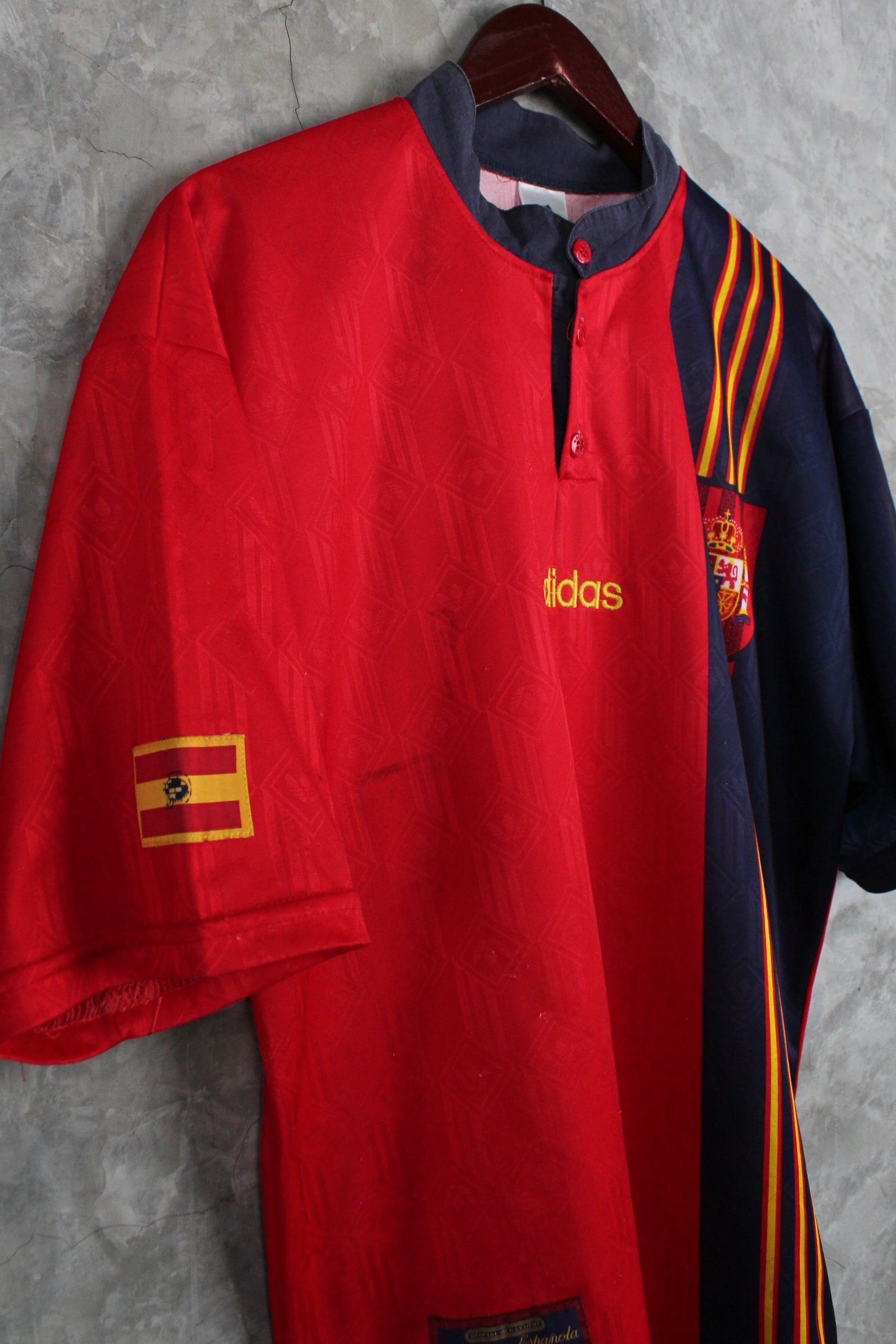 Selección Española Local 1996