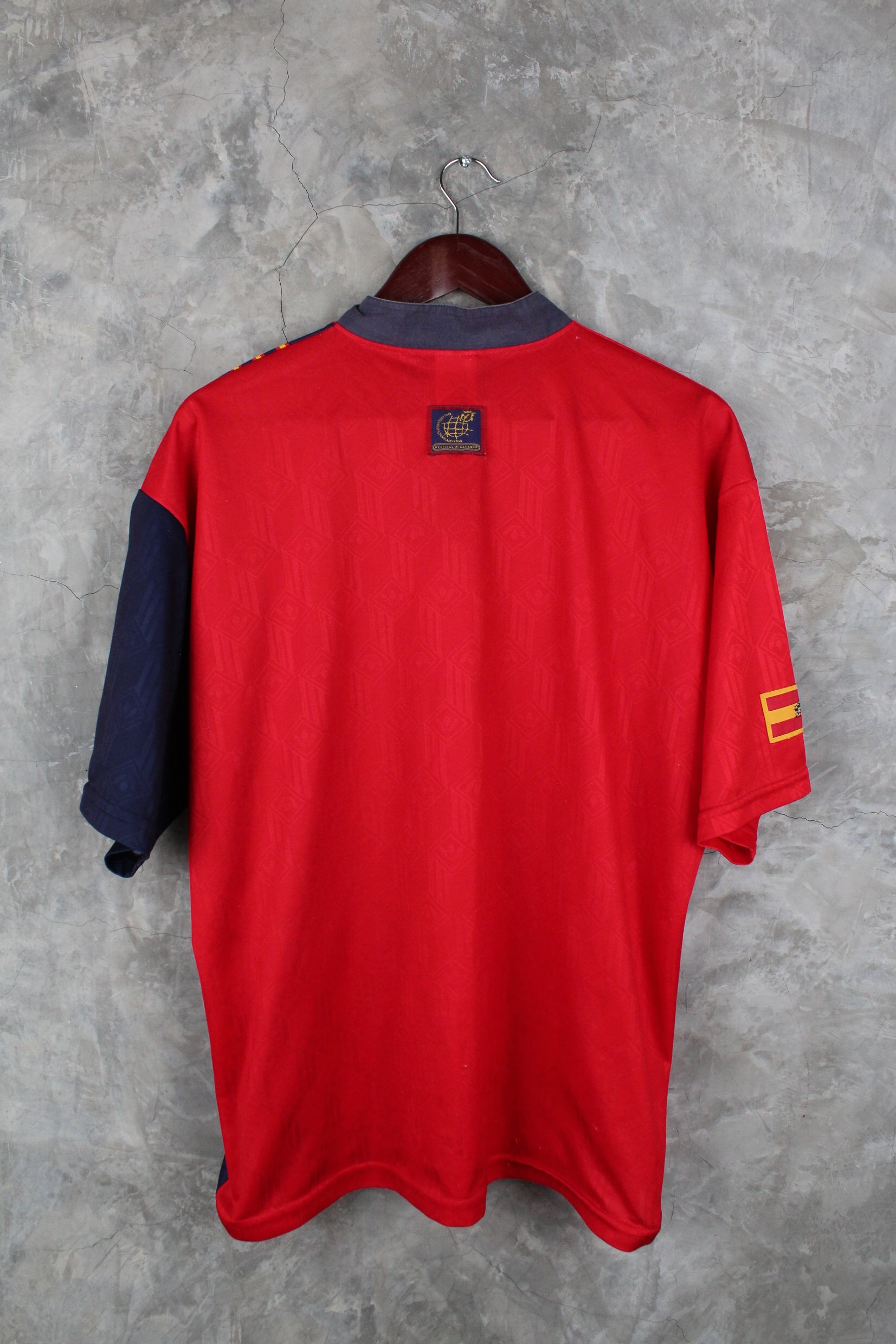 Selección Española Local 1996