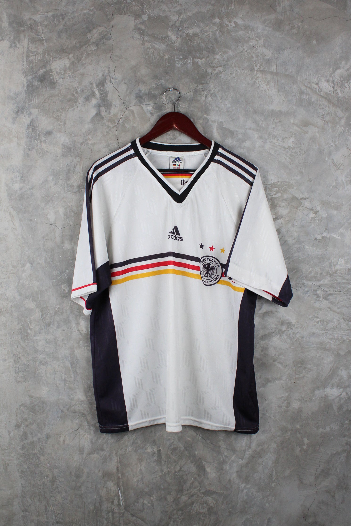 Selección Alemana Local 1998