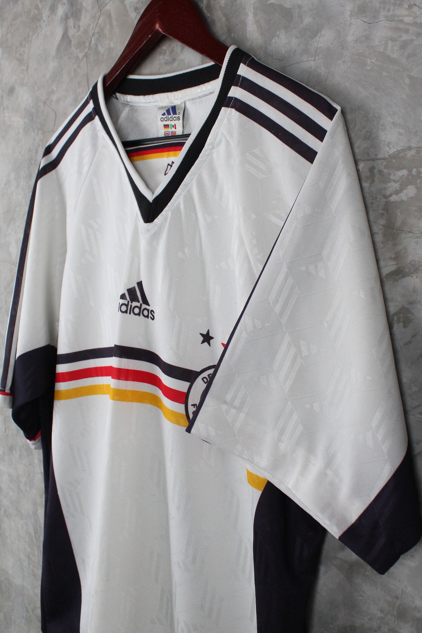 Selección Alemana Local 1998