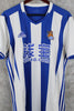 Real Sociedad Local 2016/17 Carlos Vela #11