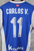 Real Sociedad Local 2016/17 Carlos Vela #11