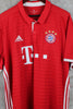 Bayern München Local 2016/17 Arjen Robben #10