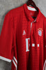 Bayern München Local 2016/17 Arjen Robben #10