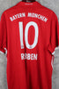 Bayern München Local 2016/17 Arjen Robben #10