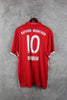 Bayern München Local 2016/17 Arjen Robben #10