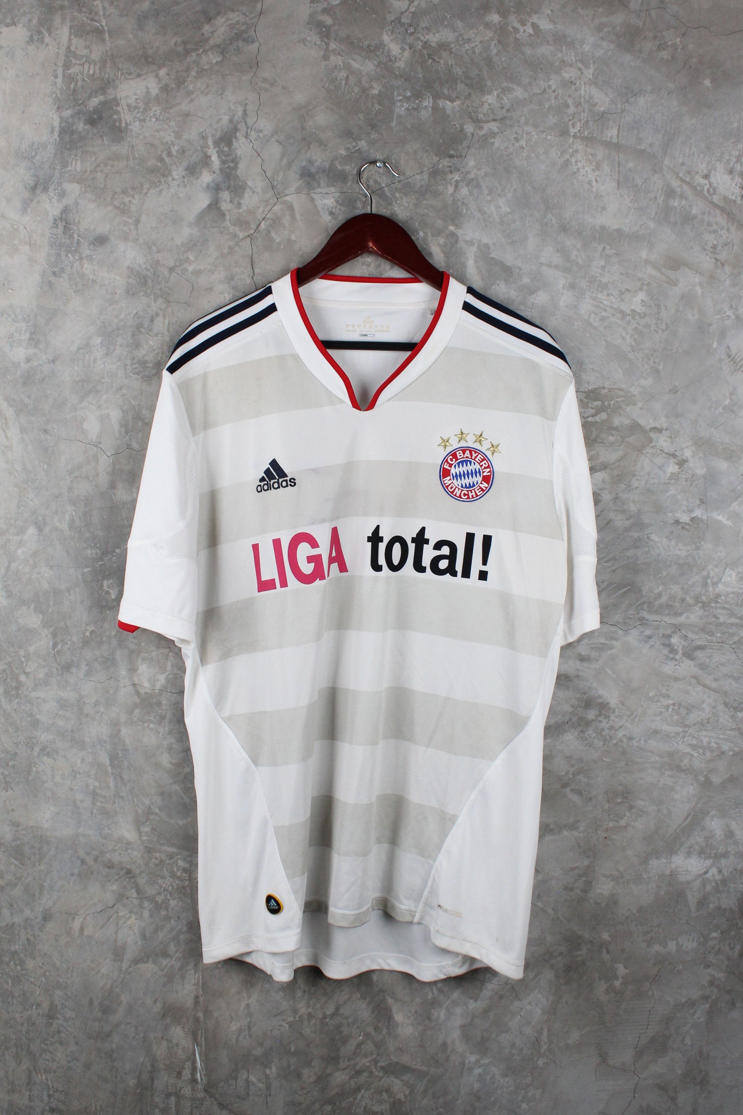 Bayern München Visitante 2016/17 Bastián Schweinsteiger #31