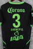 Club Santos Laguna Visitante 2011/12 Darwin Quintero #3