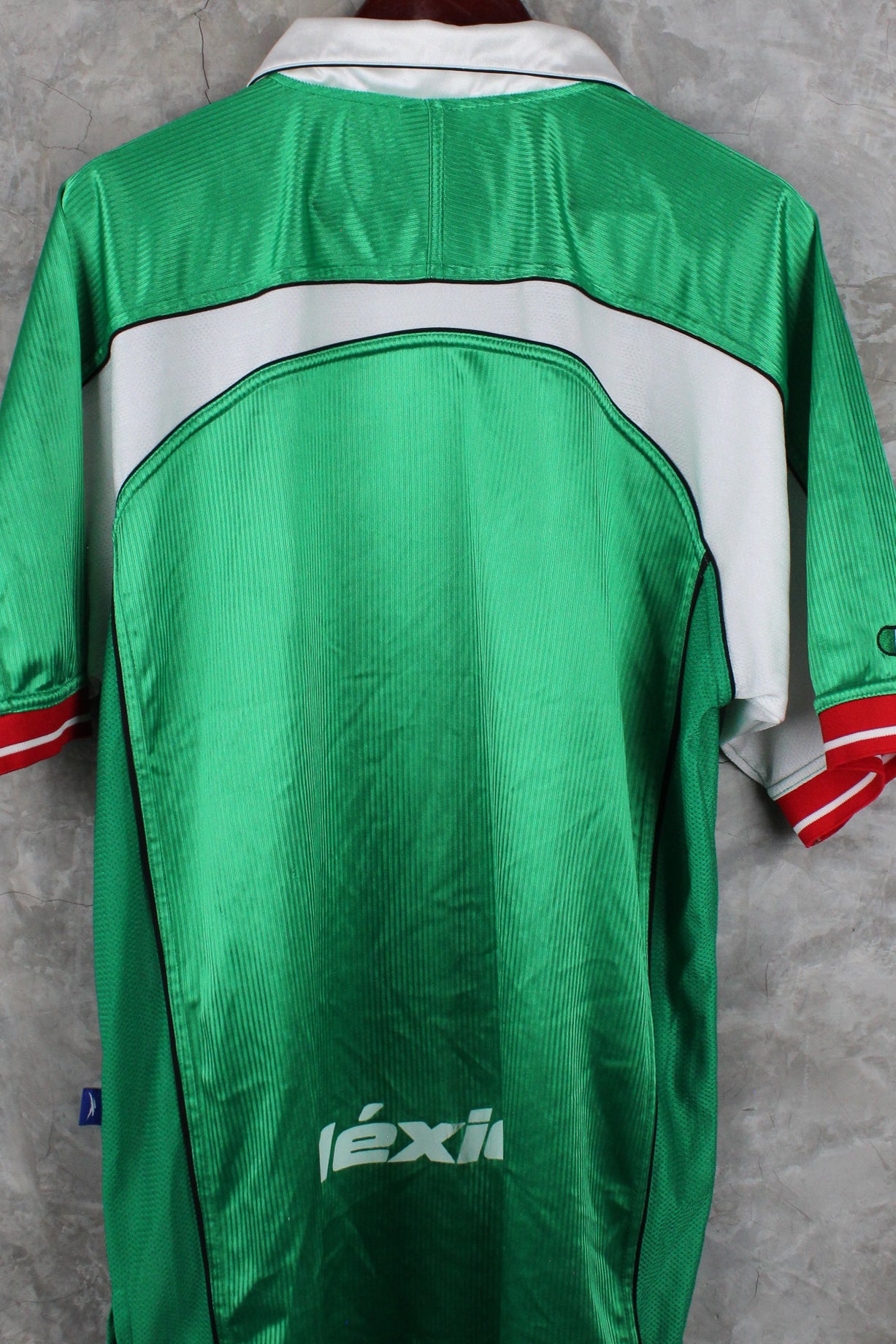 Selección Mexicana Local 2000 firmada