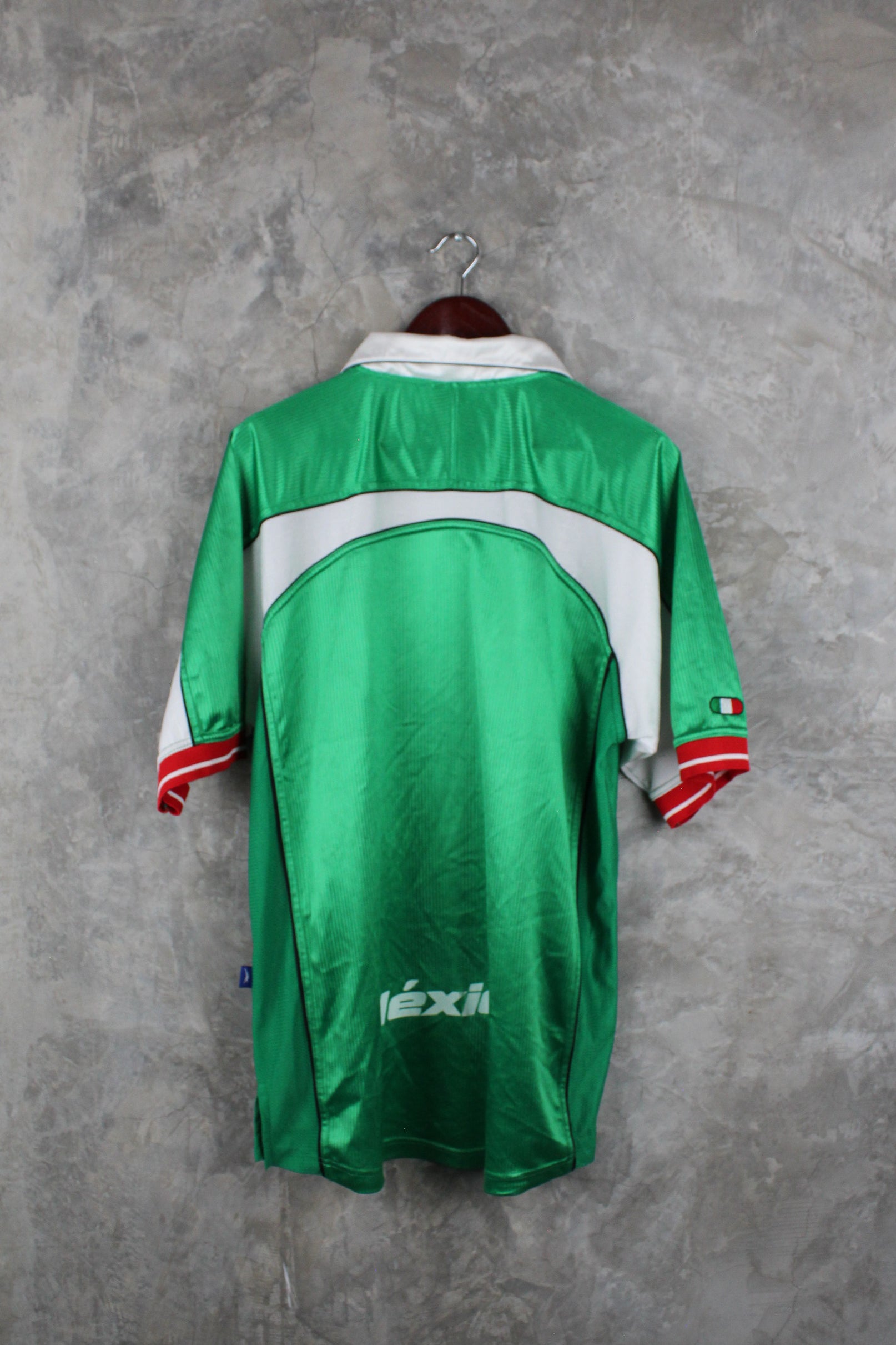 Selección Mexicana Local 2000 firmada