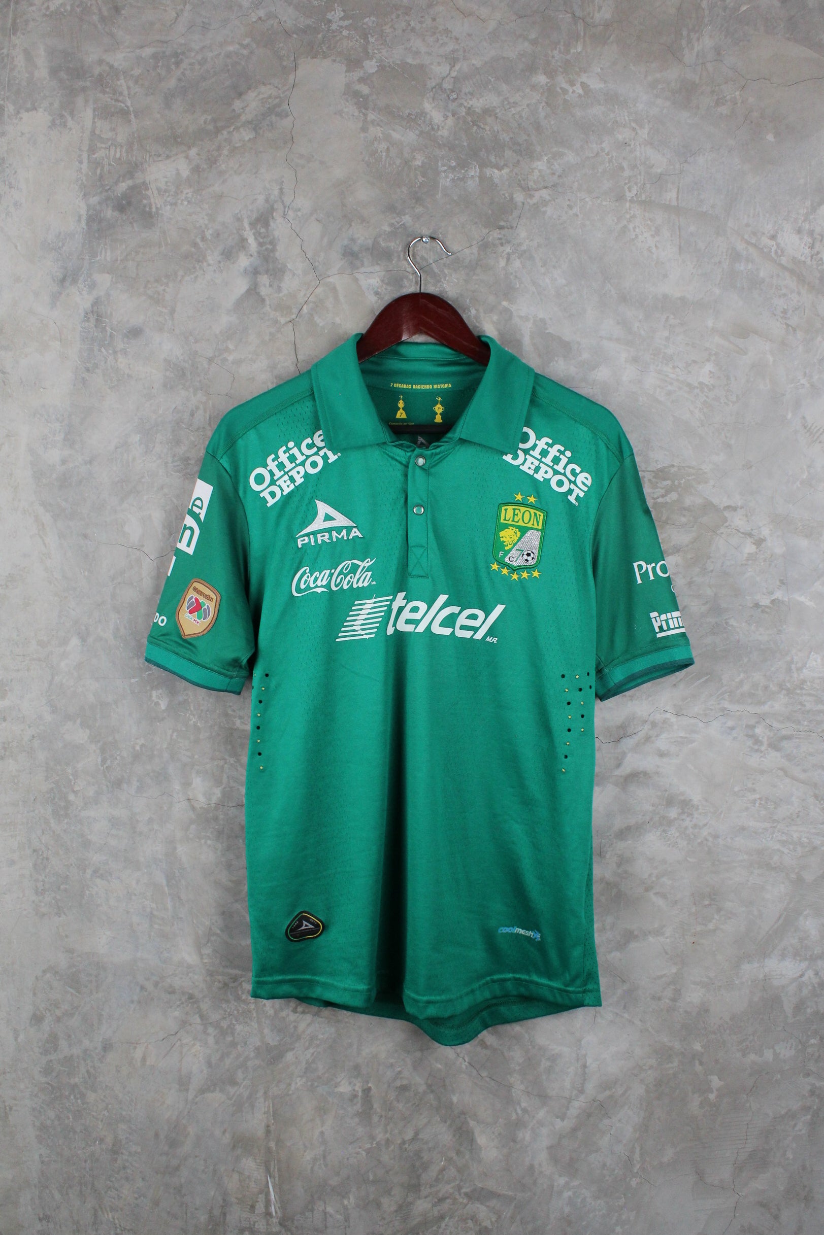 Club León Local 2014/15 #23