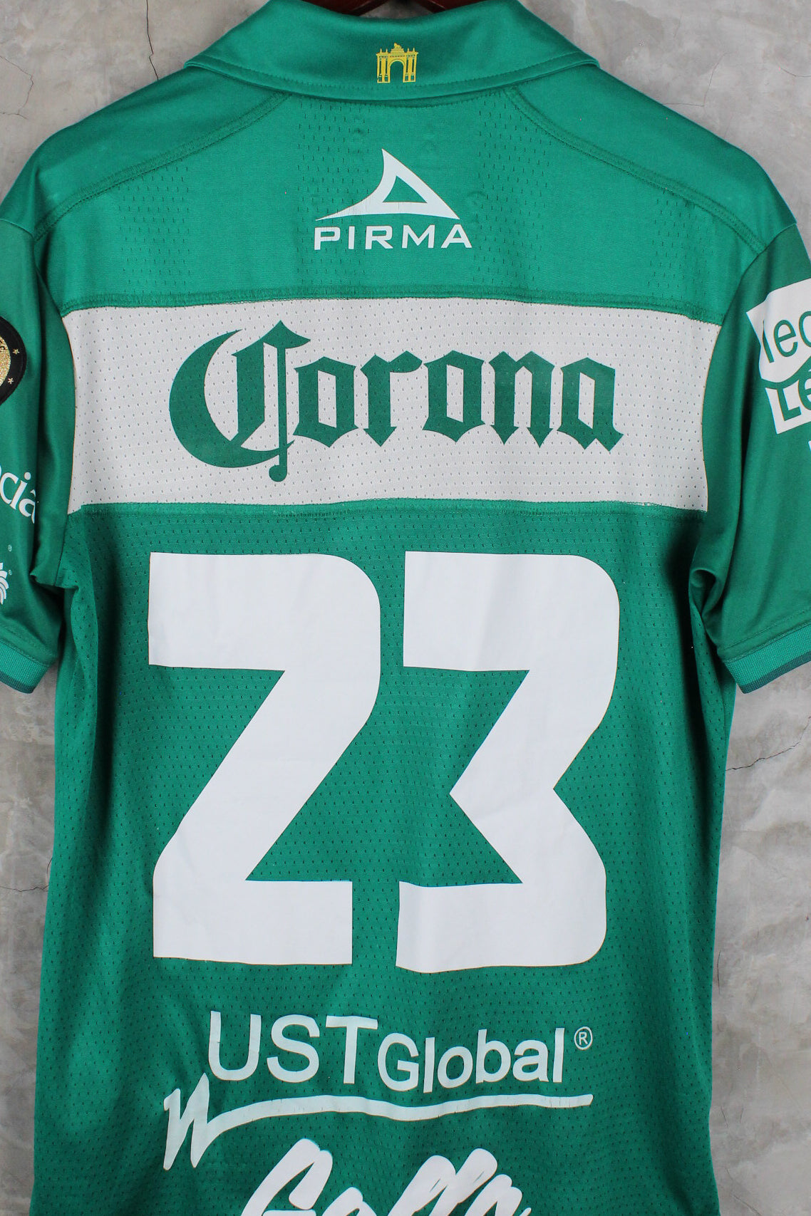 Club León Local 2014/15 #23