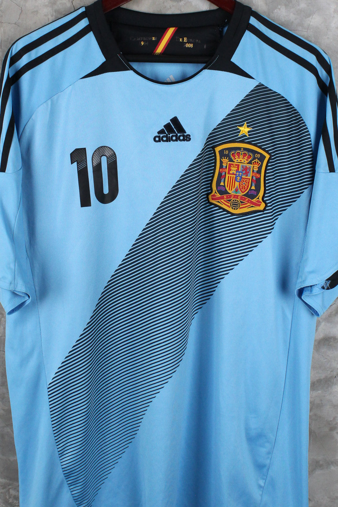 Selección Española Visitante 2012 Cesc Fabregas #10