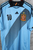 Selección Española Visitante 2012 Cesc Fabregas #10