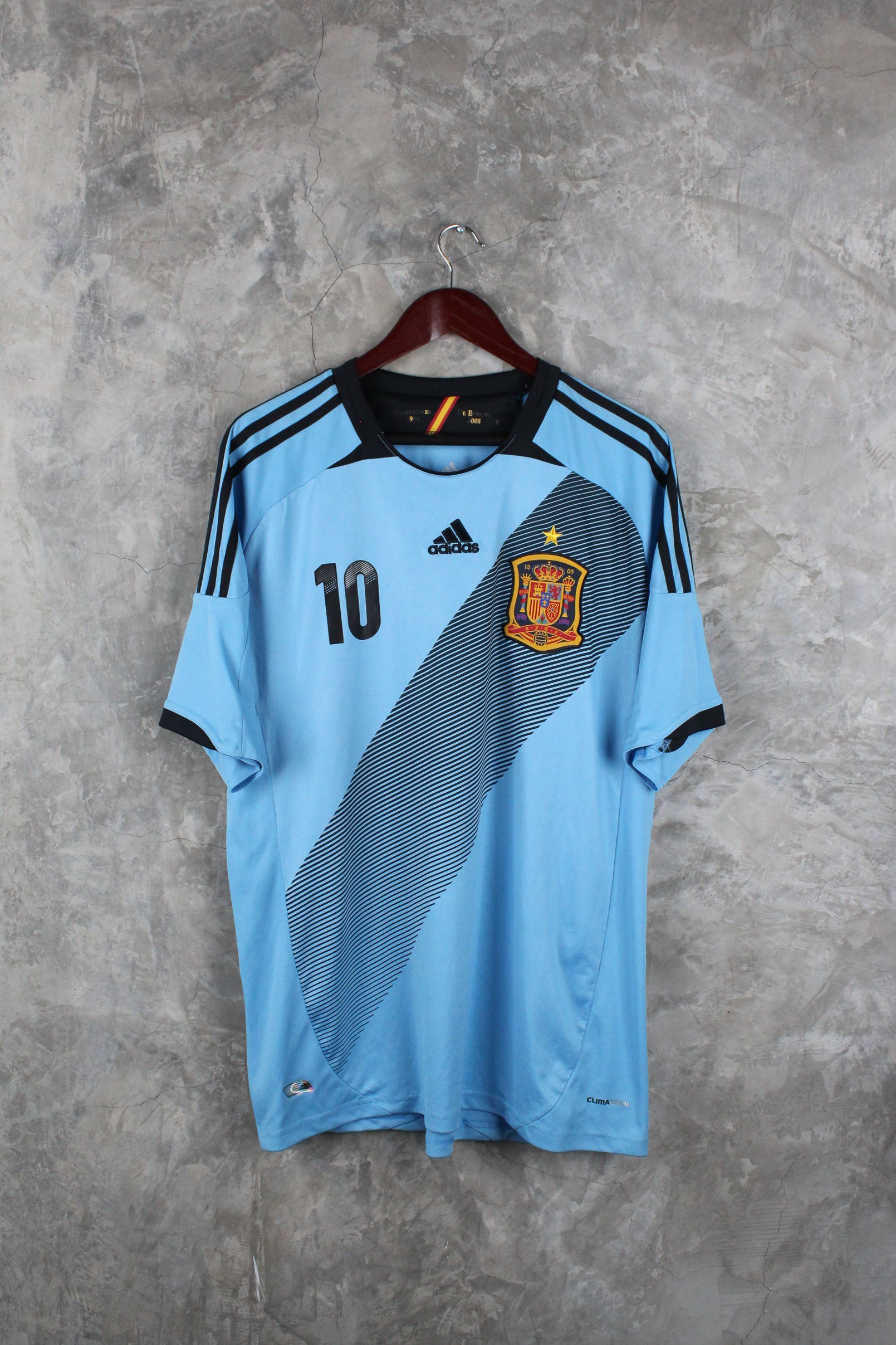 Selección Española Visitante 2012 Cesc Fabregas #10