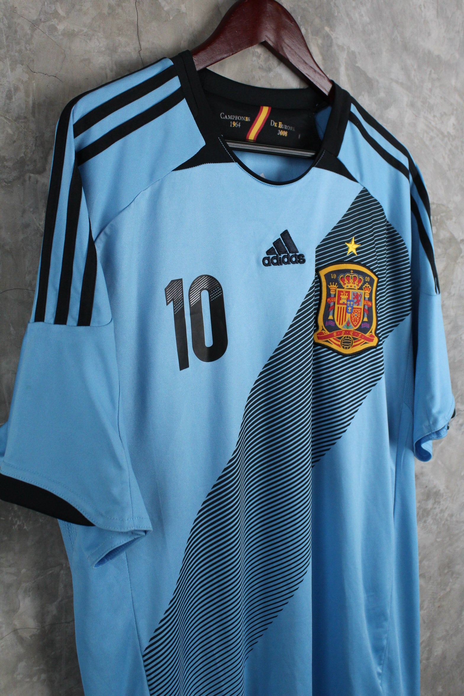 Selección Española Visitante 2012 Cesc Fabregas #10