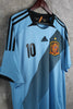Selección Española Visitante 2012 Cesc Fabregas #10