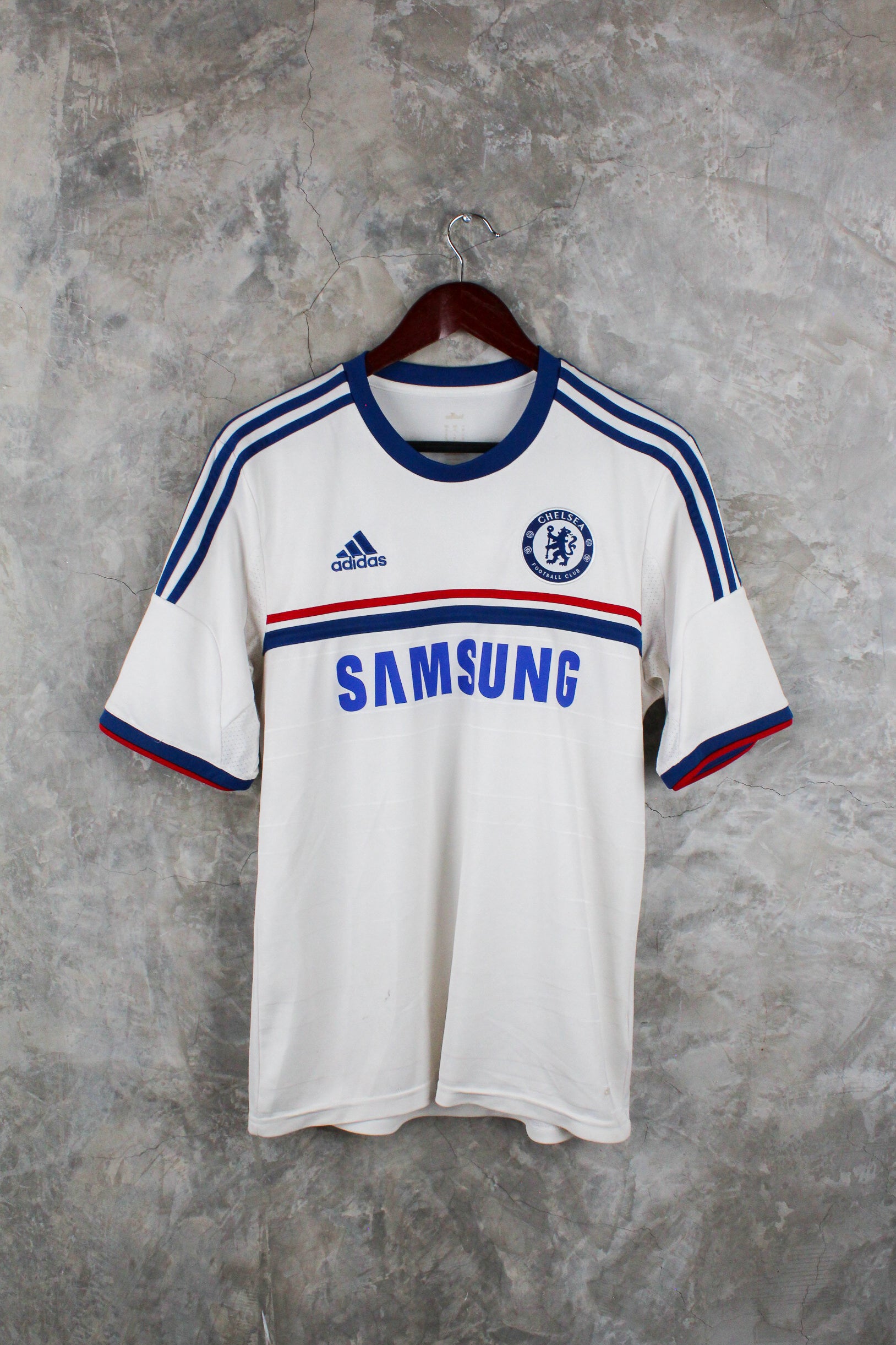 Chelsea Visitante 2013/14 Fernando Torres #9