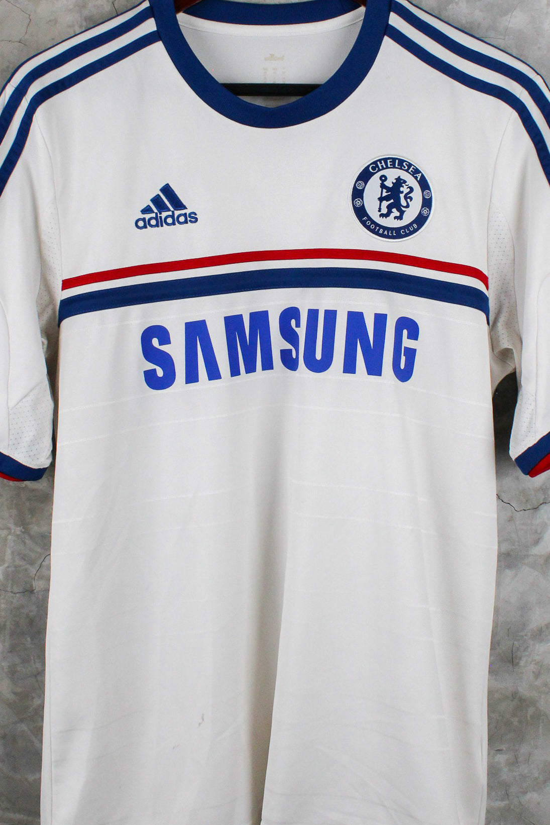 Chelsea Visitante 2013/14 Fernando Torres #9