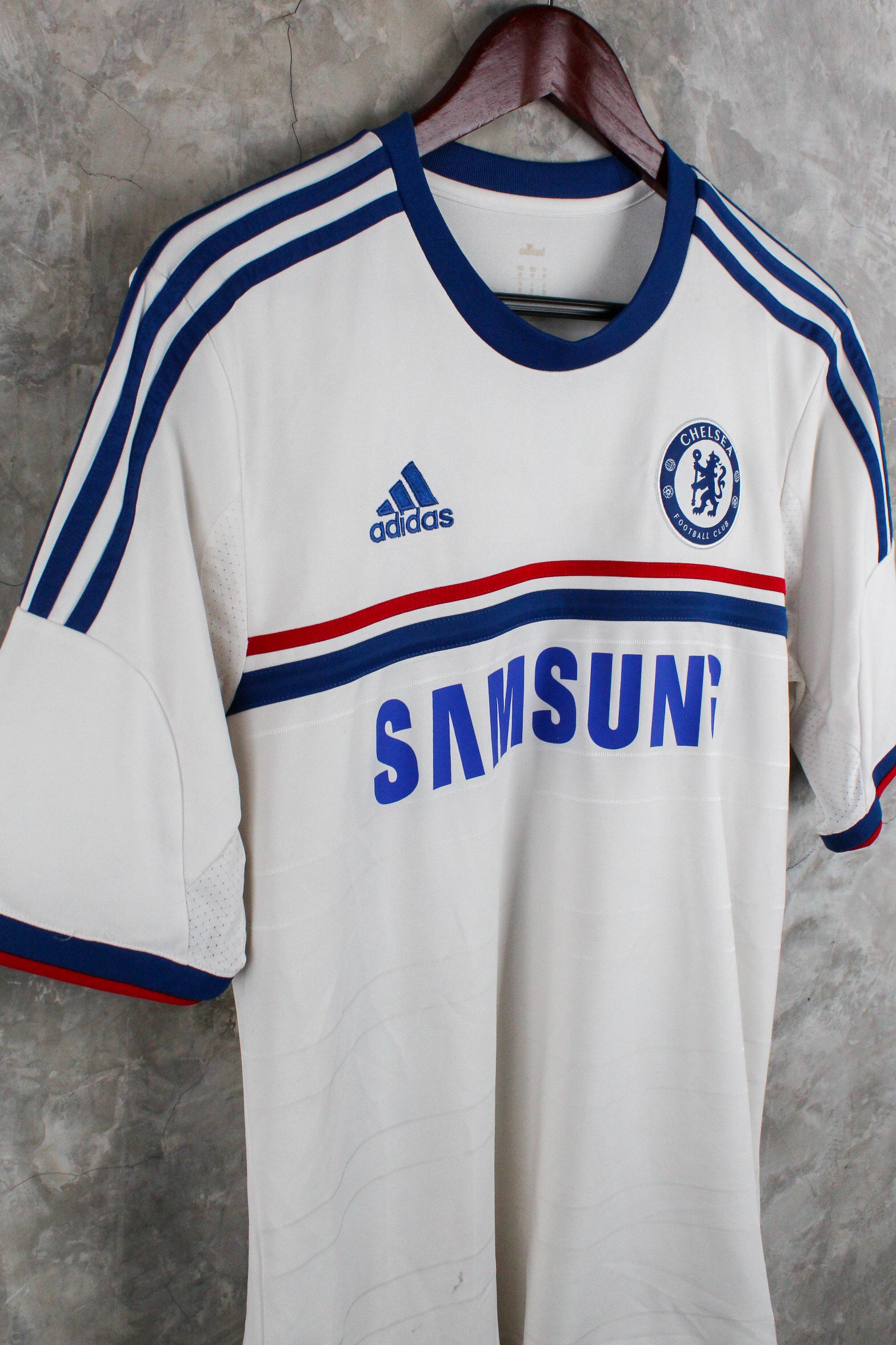 Chelsea Visitante 2013/14 Fernando Torres #9