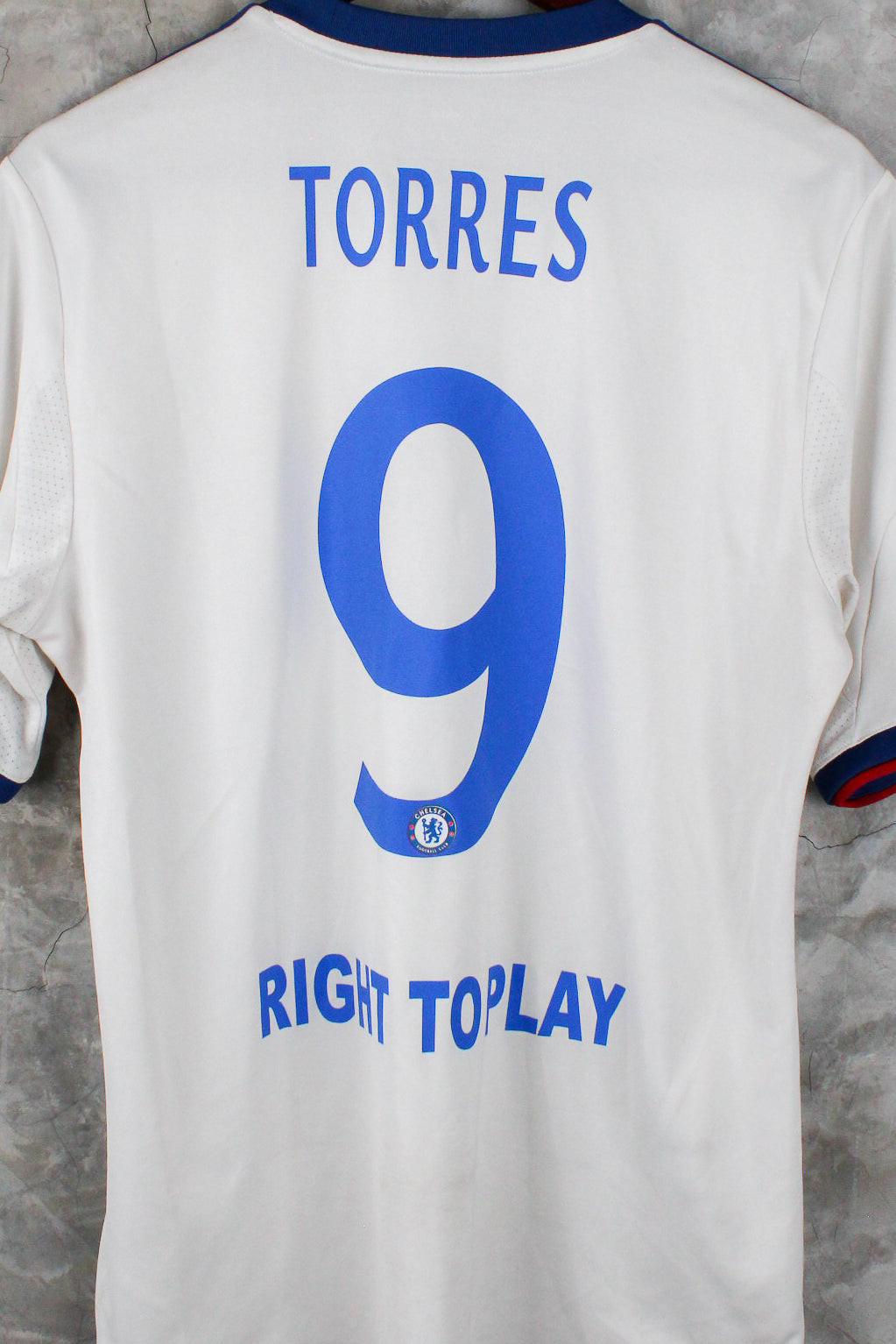 Chelsea Visitante 2013/14 Fernando Torres #9