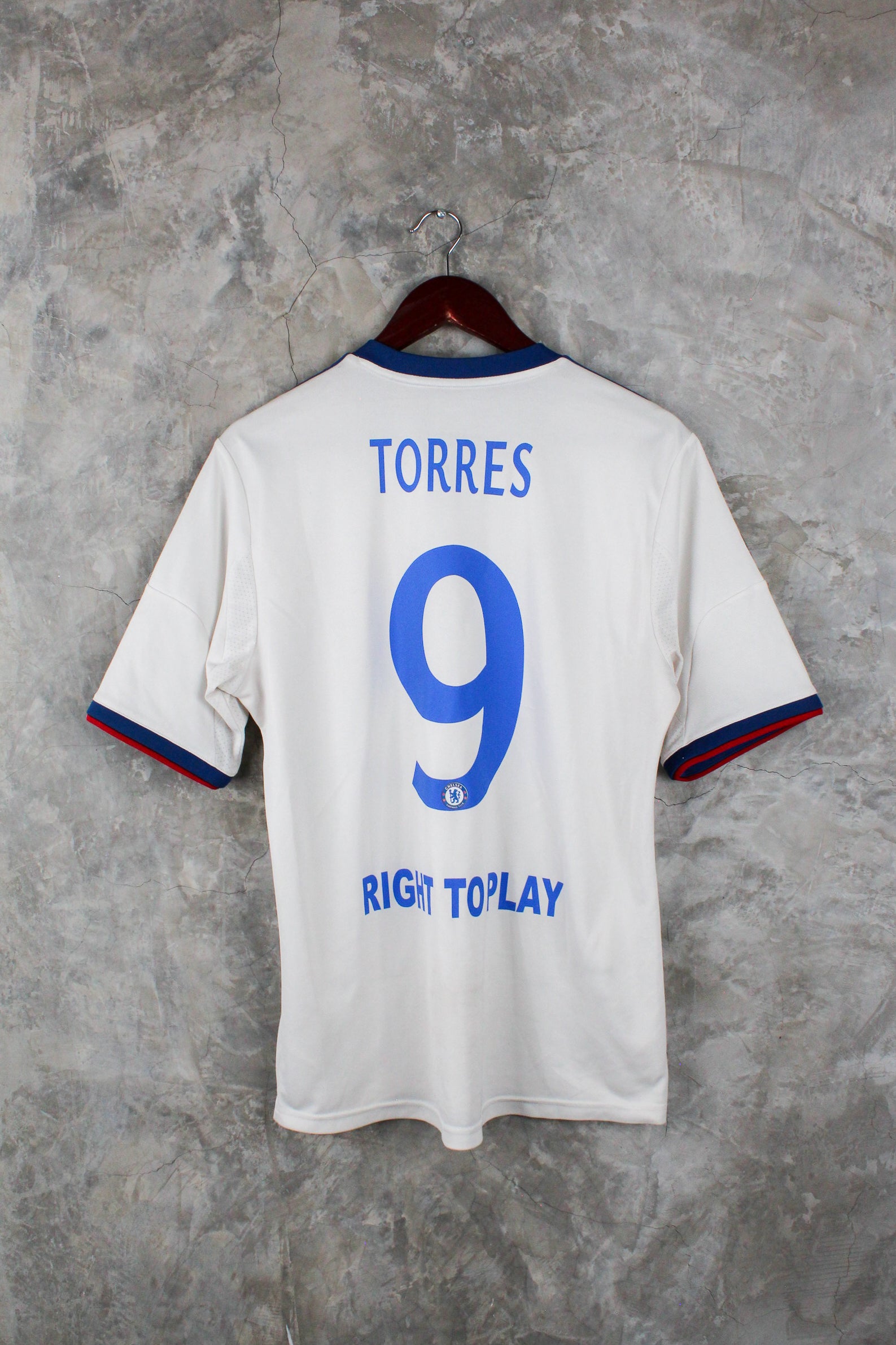 Chelsea Visitante 2013/14 Fernando Torres #9