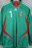 Selección Mexicana Local 2007 #1 mangas largas
