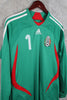 Selección Mexicana Local 2007 #1 mangas largas