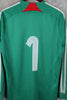 Selección Mexicana Local 2007 #1 mangas largas