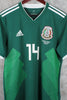 Selección Mexicana Local 2018 Javier 