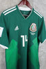 Selección Mexicana Local 2018 Javier 