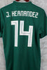 Selección Mexicana Local 2018 Javier 