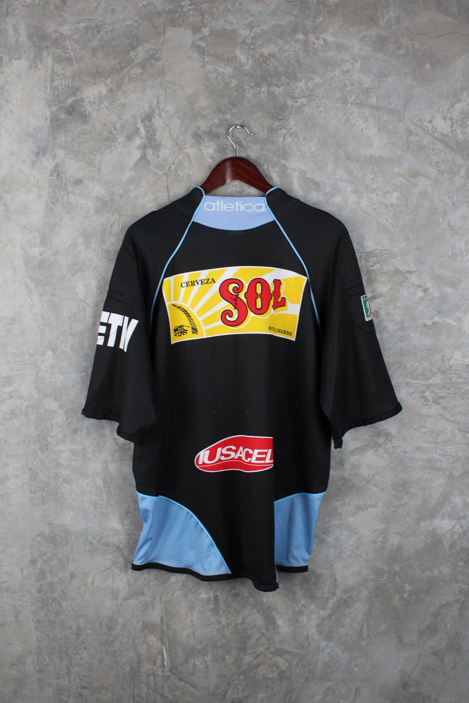 Monarcas Morelia Portero 2004/05