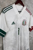 Selección Mexicana Visitante 2021/22 Santiago Gímenez #9