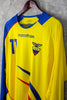 Selección Ecuatoriana Local 2006 Christian 