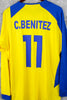 Selección Ecuatoriana Local 2006 Christian 
