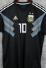 Selección Argentina Visitante 2018 Lionel Messi #10