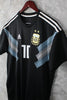 Selección Argentina Visitante 2018 Lionel Messi #10