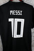 Selección Argentina Visitante 2018 Lionel Messi #10