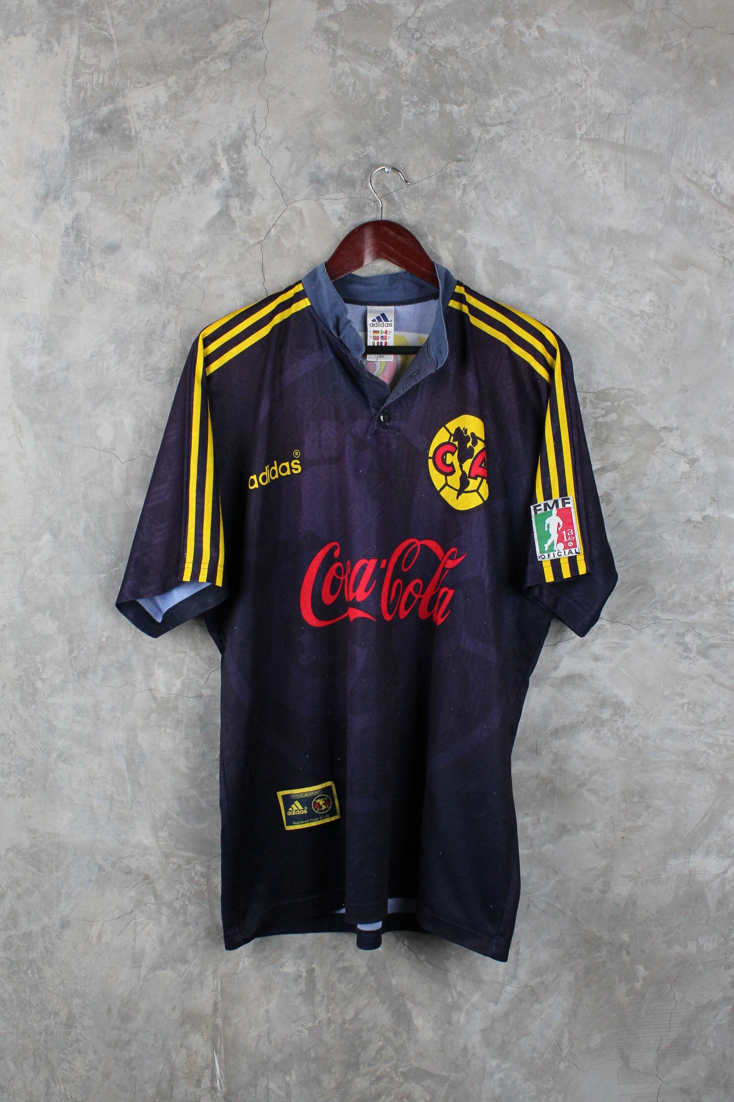 Club América Visitante 1998/99