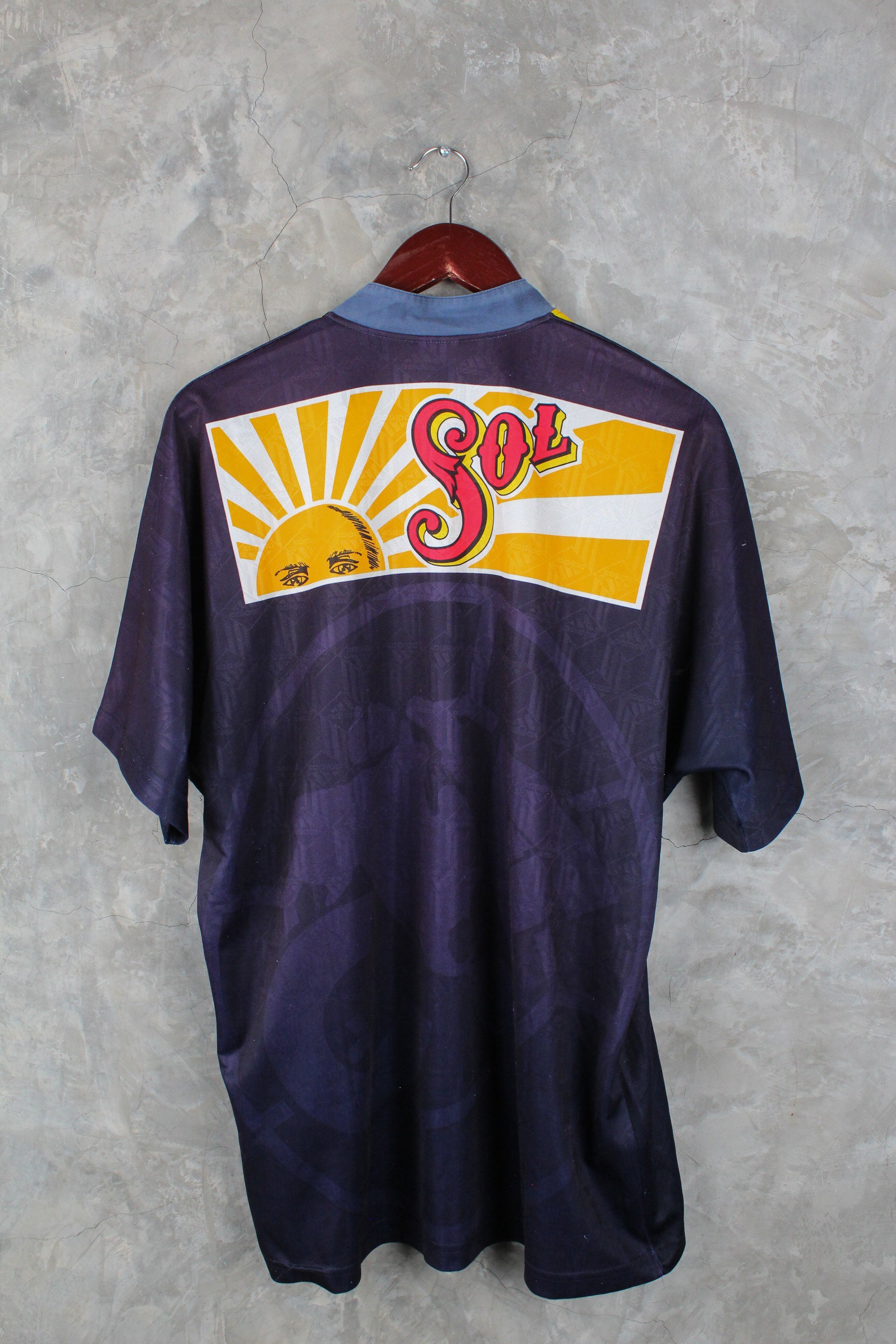 Club América Visitante 1998/99